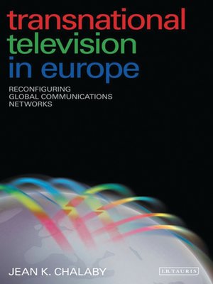 cover image of Transnational Television in Europe